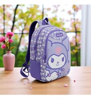 Kuromi 2025 Orjinal Yeni Sezon Okul Çantası, Mor