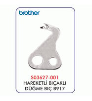 B917 Düğme Hareketli Bıçak