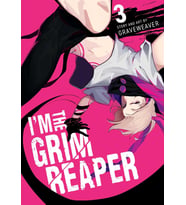 I'M The Grim Reaper, Vol. 3