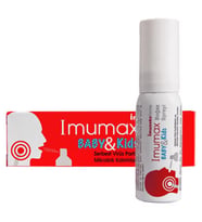 İmunex Farma İmumax Baby&Kids Boğaz Spreyi 20ml