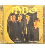 (Plak Değildir CD dir) CD MDO Un Poco Mas CD (Karışık)