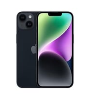 Yenilenmiş IPHONE 14 PLUS 128GB -B Kalite- Siyah