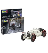 Revell Model Set Araba Mercedes-Benz SSKL 67737