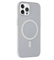 Iphone 15 Tuna Pc Slim Magsafe Kapak - Şeffaf