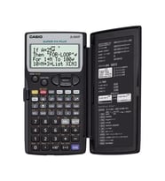 Casio FX-5800P Programlanabilir Bilimsel Hesap Makinesi