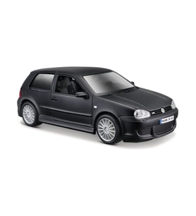 Maisto Volkswagen Golf R32 1/24 Siyah 31290