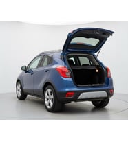 VAUXHALL MOKKA I 4*4 2012-2019 2012-2019 Uyumlu BAGAJ Amortisörü (Siyah)