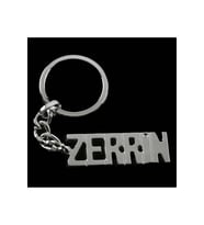 Zerrin İsimli Anahtarlık