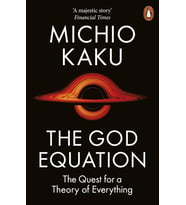 The God Equation: The Quest For A Theory Of Everything (Krem)
