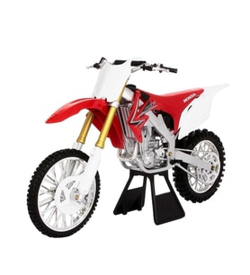Nessiworld  NewRay 1:6 Honda CRF450R 2012 Model Motor