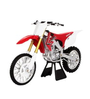 Nessiworld  NewRay 1:6 Honda CRF450R 2012 Model Motor