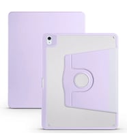 Apple iPad Air 10.9 2020 (4.Nesil) Kılıf Zore Termik Kalem Bölmeli Dönebilen Standlı Kılıf