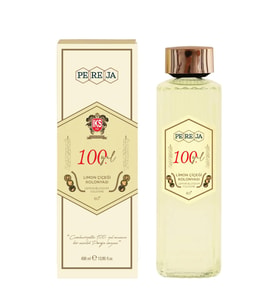 Pereja 100. Yıl Limon Kolonyası 400 Ml Cam Şişe