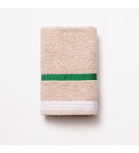Benetton Home El Havlusu, 50x90 cm, %100 Pamuk, Bej Renkte, Neutral Seri