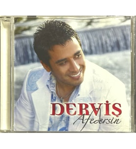 (Plak Değildir CD dir) CD Derviş Afedersin CD