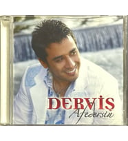 (Plak Değildir CD dir) CD Derviş Afedersin CD