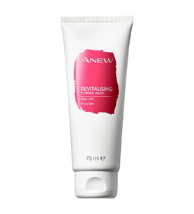 AVON Anew Revitalising Bakır İçeren Soyulabilen Yüz Maskesi 75 ml
