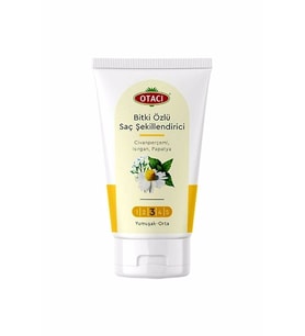 Otacı Bitkisel Şekillendirici  Yumuşak Orta 150 ml