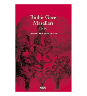 Binbir Gece Masalları Cilt 2/2