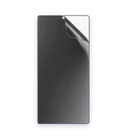SChitec SAMSUNG Galaxy Note 10 Plus（4G/5G) Uyumlu Ön Yüzey Hayalet Privacy Hidrojel Ekran Koruyucu