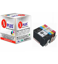 Xplus®Officejet 7500A Muadil Kartuş Takım / Hp 920XL (Çok Renkli)