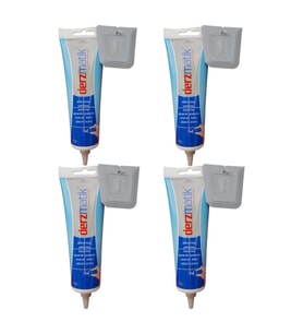 Derzmatik Gaga Uçlu Derz Dolgusu 360 gr Gri (4 Adet)