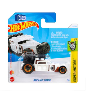 Hot Wheels Brick and Motor - Experimotors - 25