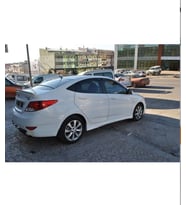 hyundai accent blue yan marşpiyel takımı -