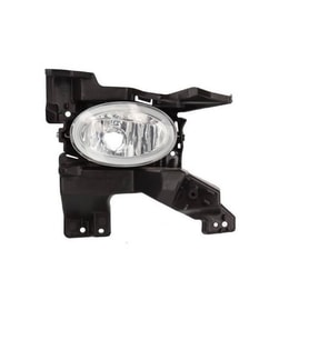 Honda City 2009-2012 Sis Farı Sis Lambası Ampulsüz Sol