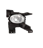 Honda City 2009-2012 Sis Farı Sis Lambası Ampulsüz Sol