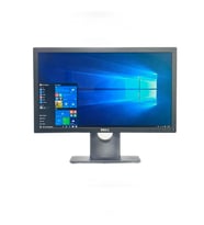 DELL E1916HV 18'5 İNÇ WİDESCREEN SİYAH 5MS 2 EL YENİLENMİŞ LED MONİTÖR