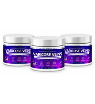 Varicose Veins 100 ML Arnika Aloe Vera ve Vitamin E İçerikli Bacak Bakım Kremi x3