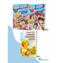 İnsan Vücudu Macerası 1/2 - Kedilere Fısıldayan Çocuk
