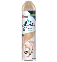 Glade Aerosol İpeksi Vanilya 300 Ml