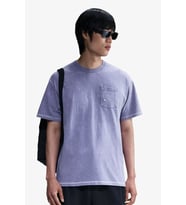Nike Sportswear Max90 Loose Fit Mens Tee Bol Kesim Erkek Tişört Mor
