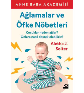 Ağlamalar Ve Öfke Nöbetleri - Sc