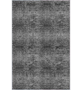 Eliana Home Baskılı, Yıkanabilir Kaymaz Taban Salon Halısı LNA0024-SD877 100x150 cm (Gri)
