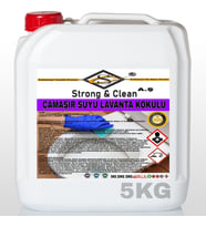 Çamaşır Suyu Lavanta Kokusu 5kg