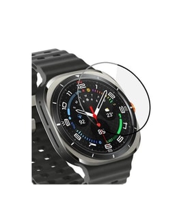 Galaxy Watch 47Mm Polymer Nano Ekran Koruyucu - Şeffaf
