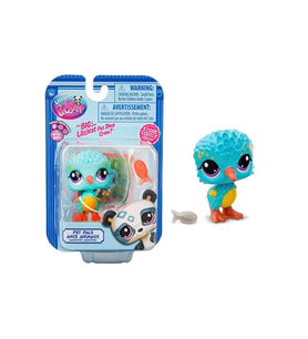 Littlest Pet Shop Yeni Minişler Tekli Paket S2 – Kuş