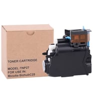 Tonersepeti Konica Minolta TNP-27 Siyah Muadil Toner