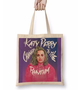 Katy Perry Chained To The Rhythm Bez Çanta Uzun Saplı