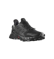 Salomon Supercross 4 GTX Kadın Patika Koşu Ayakkabısı L41733900 (Siyah)