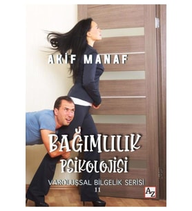 Bağımlılık Psikoloji-Akif Manaf