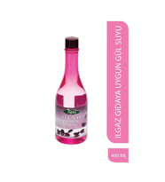 Gıdaya Eklenebilir Içilebilir Gıdaya Uygun Gül Suyu 400 ml