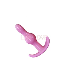 Plug Tıkaç Tutamaçlı Pembe Renk