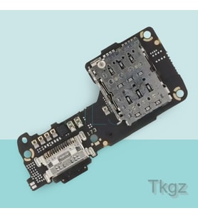 Xiaomi Mİ 12 Full Şarj Soketi Bordu