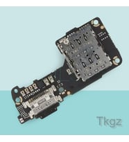 Xiaomi Mİ 12 Full Şarj Soketi Bordu