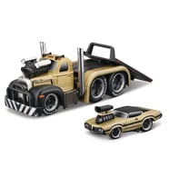 Muscle Machines Taşıyıcı ve Araç Set 1/64 04 59051
