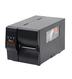 ARGOX IX4-240 PRO 203DPI TERMAL TRANSFER USB+SERİ+ETHERNET ENDÜSTRİYEL BARKOD YAZICI (RİBONLU KULLAN